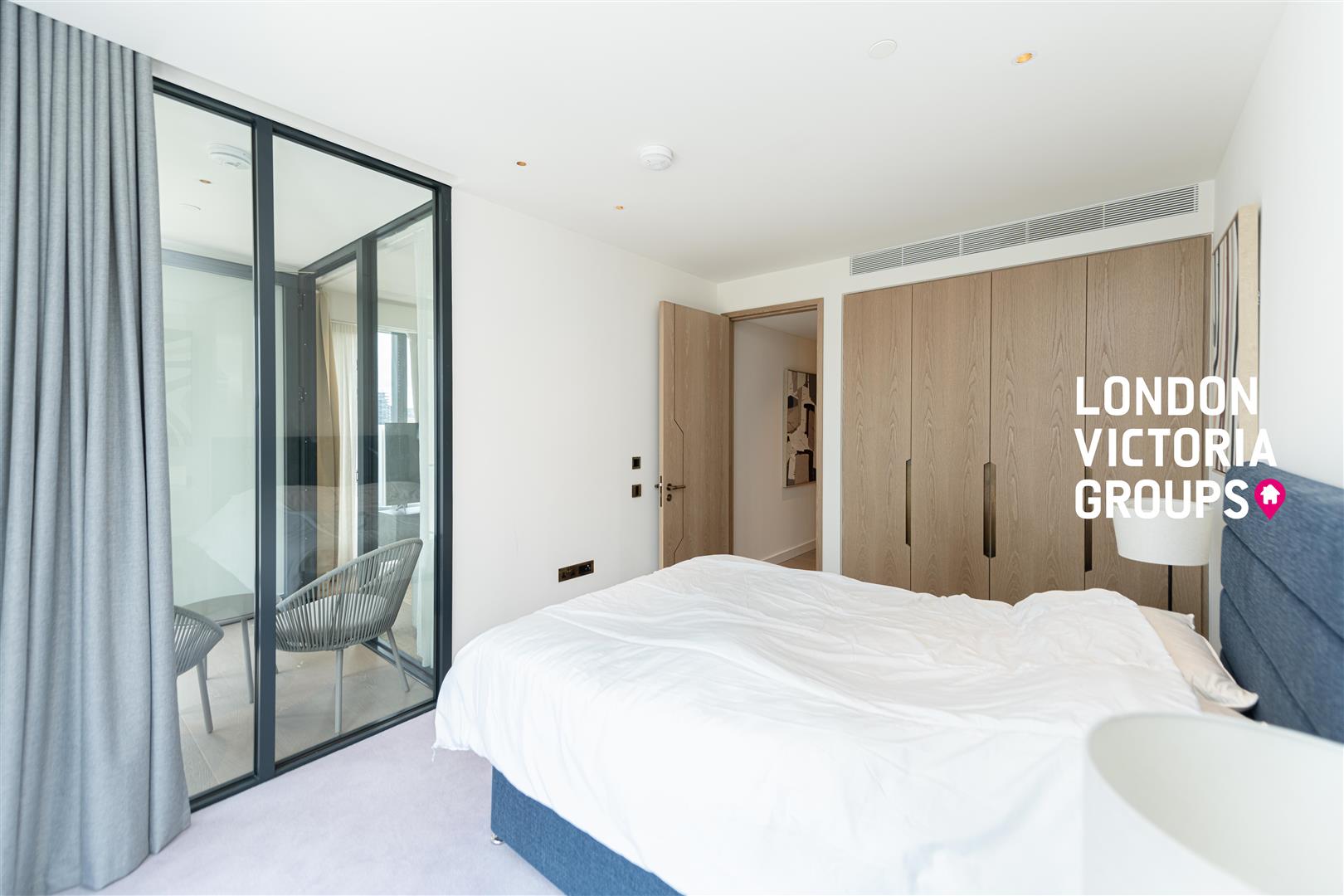 1 Nine Elms Lane, London